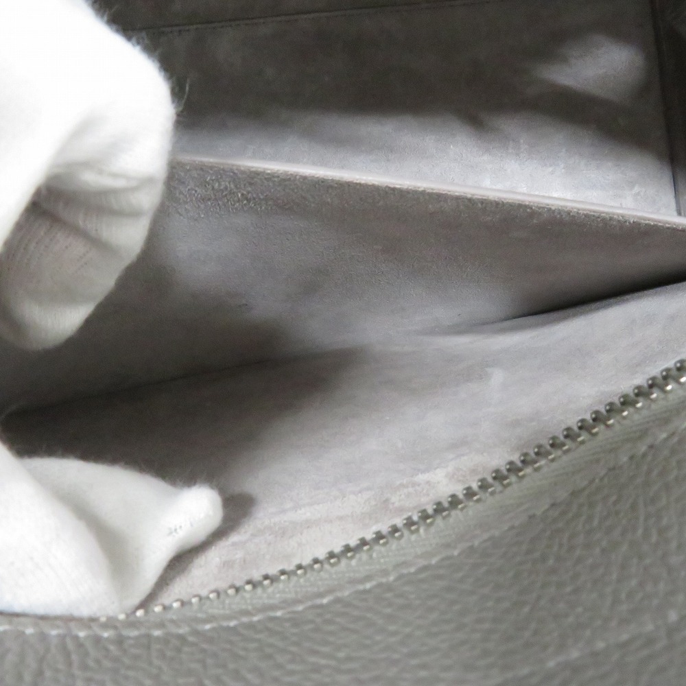 Saint Laurent Cabas Rive Gorge Leather - Picture 9 of 9